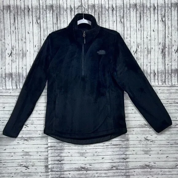 The North Face Osito 1/4 Zip Pullover Fleece - Picture 9 of 10